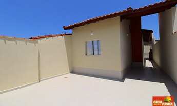 Imagem 3: CASA 2 DORMS. C/ PISCINA E CHURRASQUEIRA A 600 MTOS PRAIA.