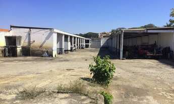 Imagem 7: Terreno / Galpão