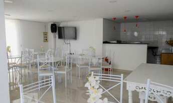 Imagem 2: Apartamento à venda, Centro, Diadema, SP - 68m² - 2 DORMITÓRIOS; SALA COM SACADA; COZINHA