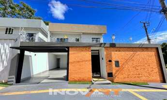 Imagem: Sobrado novo em frente ao Parque Cascavel