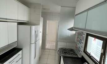 Imagem 4: Le parc Locação 3/4 sendo 2 suítes, andar alto Nascente total, móveis planejados