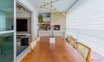 Imagem: LINDO APTO MOBILIADO 3 QUARTOS 3 SUITES