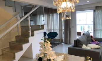 Imagem 2: Duplex para venda possui 165 metros quadrados com 3 quartos em Pituba - Salvador - BA