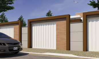 Imagem 5: Casa para venda possui 63 metros quadrados com 2 quartos