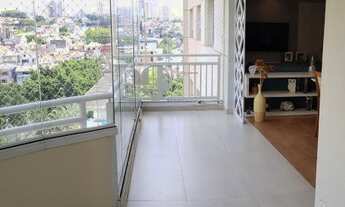 Imagem 1: Apartamento em Chácara Klabin - São Paulo