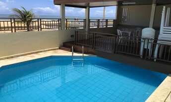 Imagem: Apartamento na praia Pirangi com 52m²