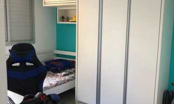 Imagem: Apartamento para venda tem 79 metros quadrados