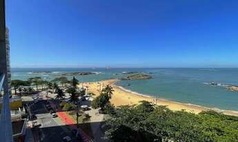 Imagem: Olha esse 04 suítes de FRENTE para o MAR