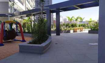 Imagem 3: Apartamento 2 Dormitórios com varanda gourmet em Tatuapé - SP