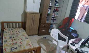 Imagem 4: VENDO DUAS CASA MSMO LOTE PRA INVESTIMENTO NA SAMAMBAIA NORTE QR 407 RUA ATRÁS DA PRINCIPA