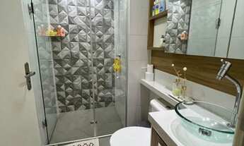 Imagem 7: Apartamento 3 quartos sendo 1 suíte Residencial Lê Grand Orleans Tower na QR 302