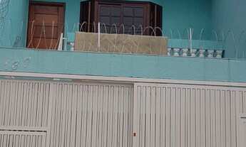 Imagem 5: SOBRADO à venda, 4 quartos, 3 suítes, 5 vagas, Jardim das Maravilhas - Santo André/SP