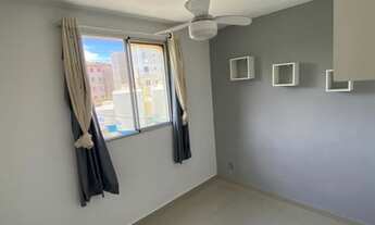 Imagem 6: Apartamento 2 quartos, 2° nascente