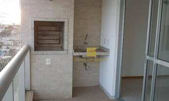 Imagem 2: Apartamento à Venda no Condomínio Eco Vita Ideale com 03 dormitórios sendo 01 suíte locali