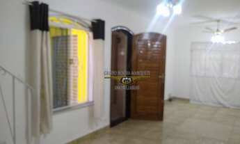 Imagem 2: Sobrado com 3 dormitórios, 120 m² - venda por R$ 700.000,00 ou aluguel por R$ 2.500,00/mês