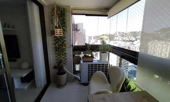 Imagem 5: AQUARELA CARIOCA CLUBE- vendo 3 quartos todo montado