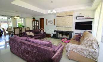 Imagem 2: PORTO ALEGRE - Casa de Condomínio - Aberta dos Morros