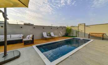 Imagem 3: Swiss Park - Campinas com Piscina, Sala de Cinema e Elevador