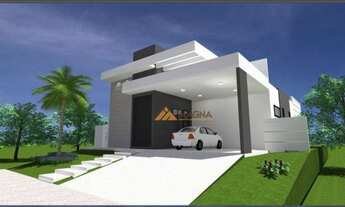 Imagem 3: Casa com 3 dormitórios à venda, 250 m² por R$ 1.900.000,00 - Alphaville - Ribeirão Preto/S