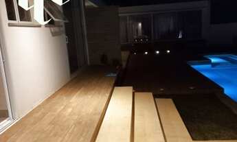 Imagem 5: Casa condomínio Portal da Serra,com 03 suítes,piscina,2 salas tv, sala 2 ambientes, closed