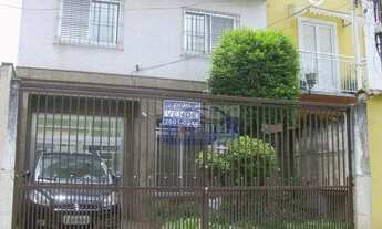 Imagem: Sobrado Alto da Mooca, 3 dorms, 4 vagas