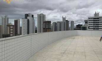 Imagem 7: Apartamento com 1 dormitório à venda, 34 m² por R$ 353.000,00 - Tamarineira - Recife/PE