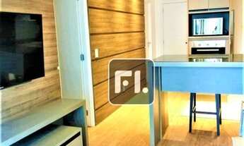 Imagem 3: Itaim Bibi - São Paulo/SP, Apartamento com 1 dormitório, 62 m² - venda por R$ 1.900.000 ou