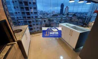 Imagem 3: Apartamento com 2 dormitórios à venda, 78 m² por R$ 889.000,00 - Parque da Vila Prudente