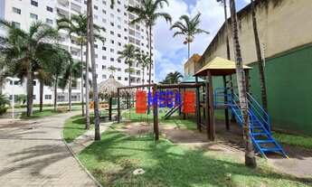 Imagem 4: Apartamento com 3 quartos para alugar no bairro Monte Castelo - Fortaleza/CE