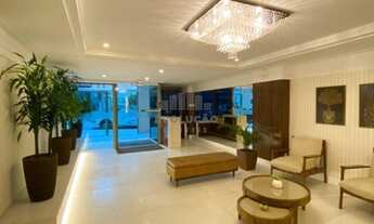 Imagem 3: Cobertura para venda tem 283 metros quadrados com 4 quartos