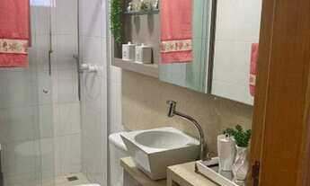 Imagem 5: Lindo Apartamento com 01 suíte e 02 quartos - Vila Operária