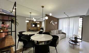 Imagem 4: Apartamento com 2 dormitórios à venda, 62 m² por R$ 535.000 - Cabo Branco - João Pessoa/PB