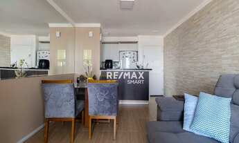 Imagem 3: Apartamento com 3 dormitórios à venda, 61 m² por R$ 480.000,00 - Vila Antonieta - São Paul