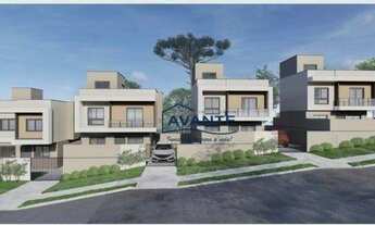 Imagem 2: Sobrado à venda, 147 m² por R$ 529.900,00 - Xaxim - Curitiba/PR