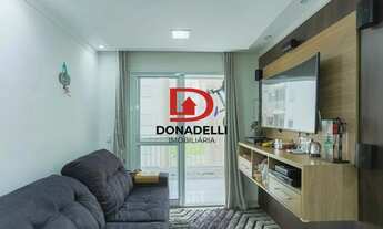 Imagem: Apartamento 55 m² à venda - 2 dorm - 1