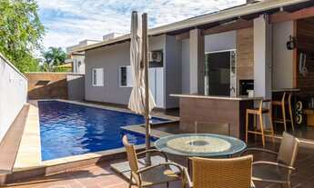 Imagem: Casa de condomínio térrea Portal do Sol