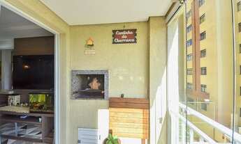 Imagem 6: Apartamento para venda com 3 quartos em Novo Mundo - Curitiba - PR