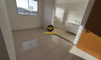 Imagem: Apartamento 51m² - 2 dormitórios, 1 banheiro