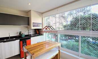 Imagem 7: Apartamento Venda 3 Dormitórios - 127 m² Brooklin