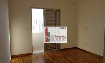 Imagem 6: Apartamento com 3 dormitórios para alugar, 172 m² por R$ 4.200/mês - Jardim Londrina - São