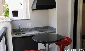 Imagem 4: Apartamento para Venda em Santo André, Jardim, 3 dormitórios, 1 suíte, 3 banheiros, 2 vaga