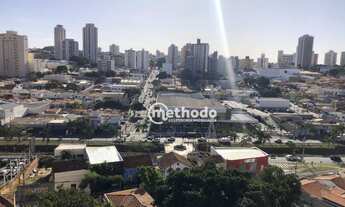 Imagem 5: Apartamento com 3 dormitórios à venda, 85 m² por R$ 580.000,00 - Cambuí - Campinas/SP