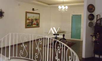 Imagem 4: Casa com 4 dormitórios à venda, 450 m² por R$ 2.650.000,00 - Alphaville Dom Pedro - Campin