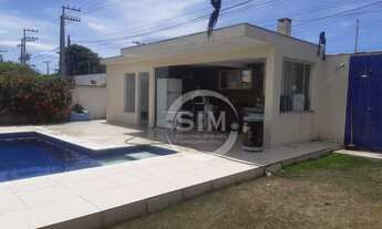 Imagem 2: Casa com 3 dormitórios à venda, 220 m² - Baia Formosa - Armação dos Búzios/RJ