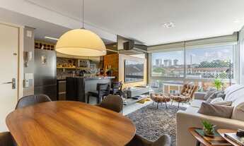 Imagem 2: Apartamento para venda com 80 metros quadrados com 3 quartos em Passo da Areia - Porto Ale