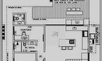 Imagem 6: Belíssimo Sobrado com piscina no condomínio Terras do Vale em Caçapava - 3 dorms sendo 2 s