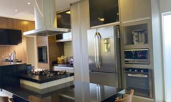 Imagem 5: Casa condomínio QUINTA DO LAGO possui 230 metros quadrados