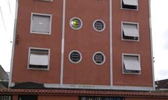 Imagem 2: Apartamento para Venda em Santos, Boqueirão, 2 dormitórios, 2 banheiros, 1 vaga