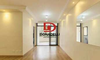 Imagem 5: Apartamento de 96 m² à venda - 3 dorm - 2 vagas - lazer completo - Vila Mascote - São Paul