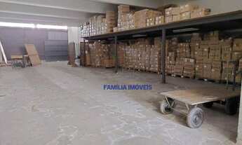 Imagem 2: Comprar Galpão 449m² - Vila Matias - Santos/SP